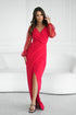 Long dress model 199008